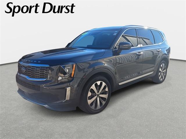2021 kia telluride s