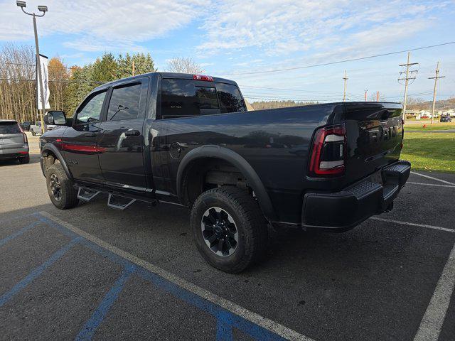 2020 ram 2500 power wagon