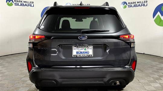 2025 Subaru Forester