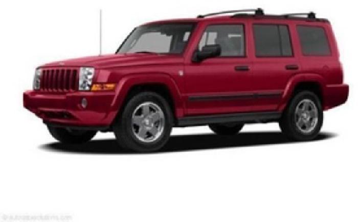 2007 jeep commander sport in wilmington, nc