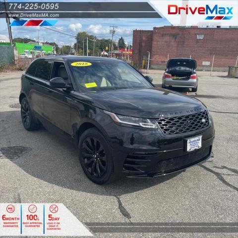 2018 land rover range rover velar p380 se r-dynamic