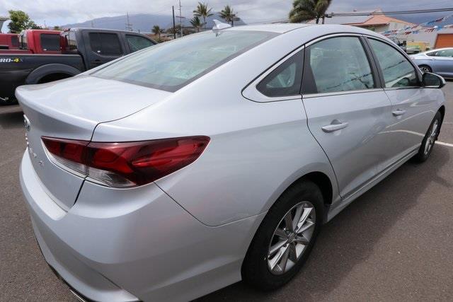 2018 hyundai sonata se se 4dr sedan pzev for sale in kahului, hawaii