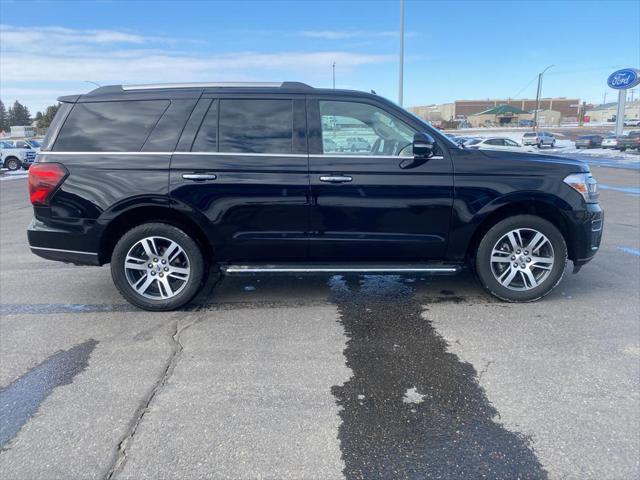 2023 ford expedition limited
