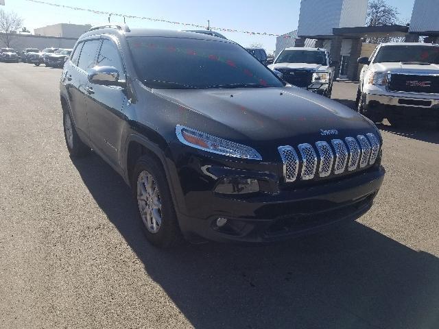 2018 jeep cherokee latitude plus 4x4 latitude plus 4dr suv for sale in las cruces, new mexico