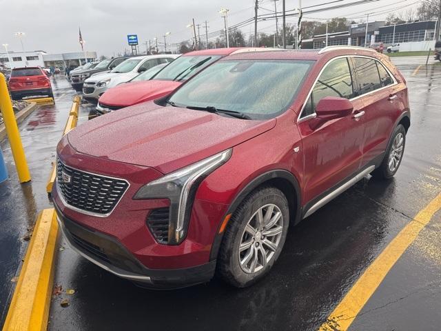 2019 cadillac xt4 premium luxury