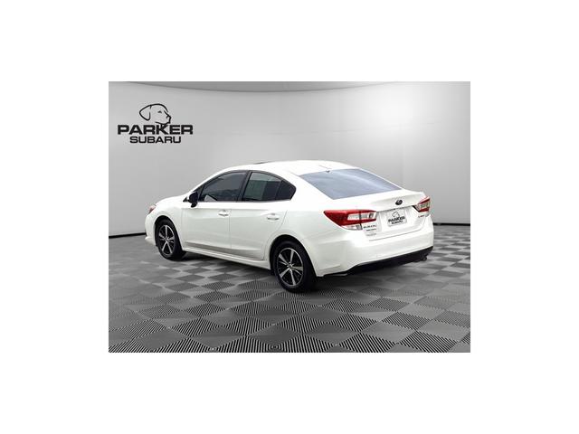 2022 subaru impreza premium