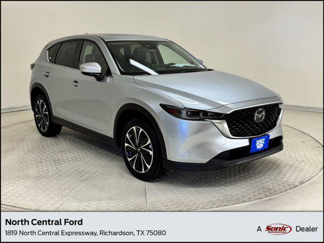 2023 mazda cx-5 2.5 s premium