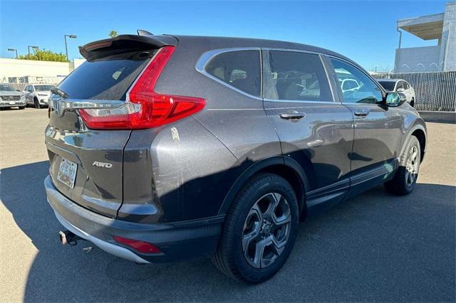 2017 honda cr-v ex