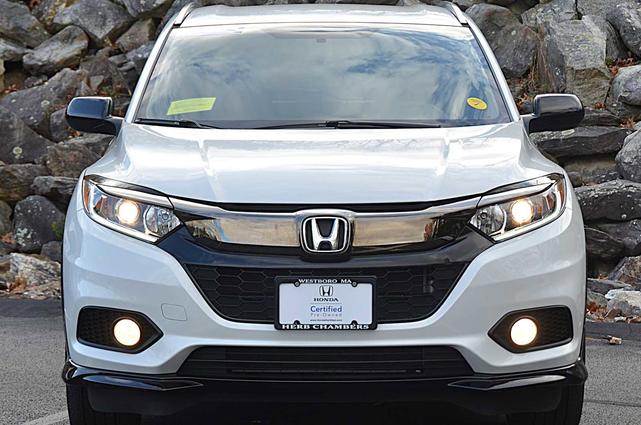 2021 honda hr-v