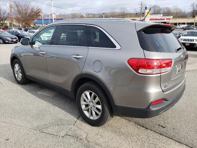 2017 kia sorento lx v6 awd lx v6 4dr suv for sale in warwick, rhode island