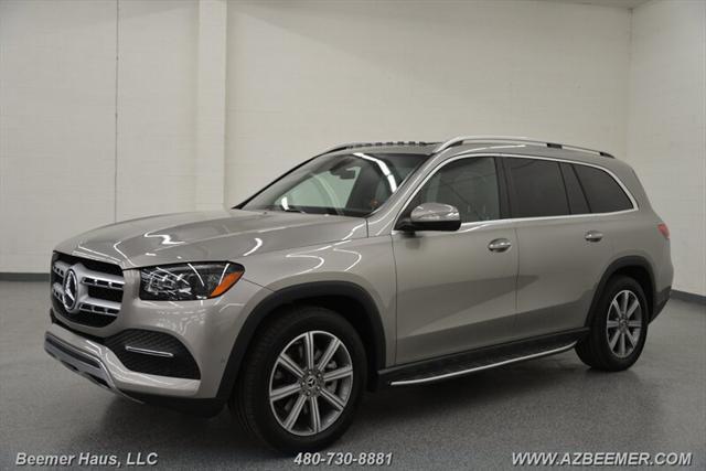 2020 mercedes-benz gls 450 base 4matic