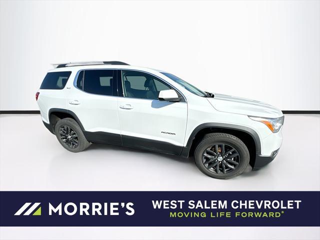 2019 gmc acadia slt-1