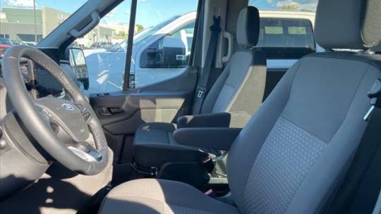 2023 ford transit