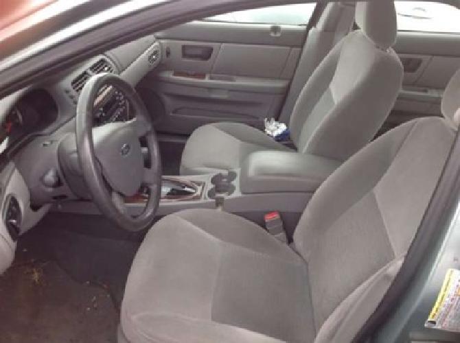 2007 ford taurus sel in columbus, oh