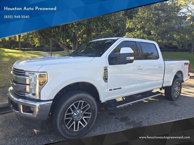 2019 ford f-250 lariat