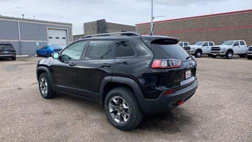 2019 jeep cherokee trailhawk 4dr 4x4 in cheyenne, wyoming