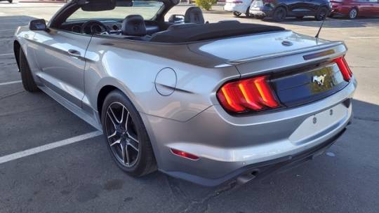 2023 Ford Mustang