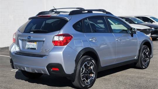 2015 Subaru Xv crosstrek