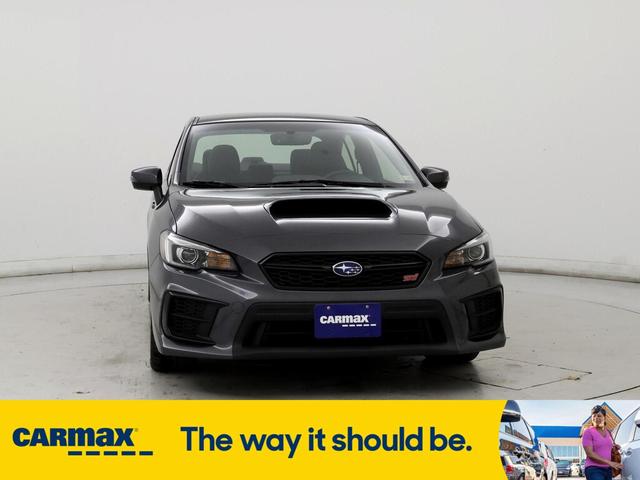 2020 subaru wrx sti
