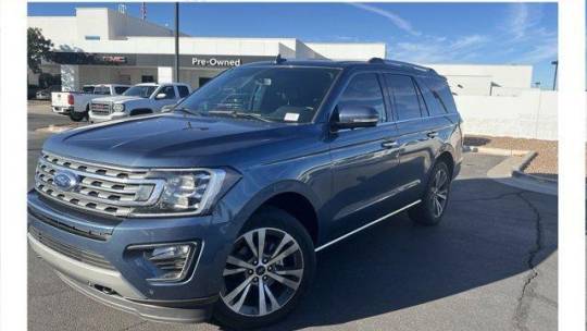 2020 Ford Expedition