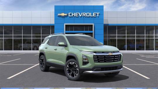 2025 Chevrolet Equinox
