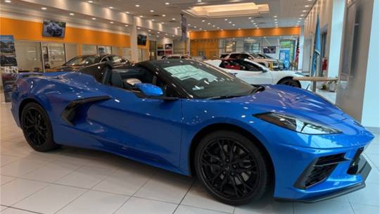 2024 Chevrolet Corvette