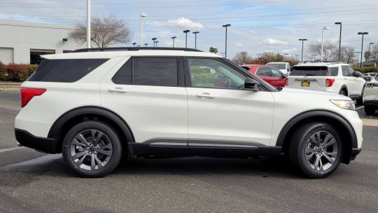 2024 Ford Explorer