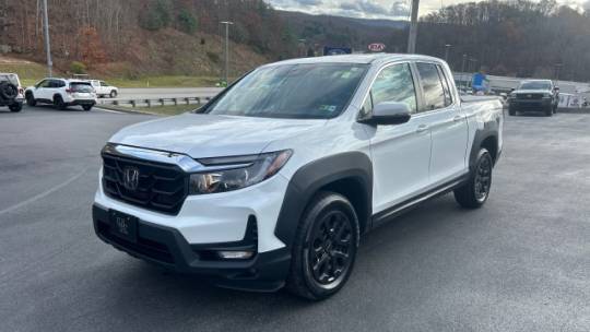 2023 Honda Ridgeline