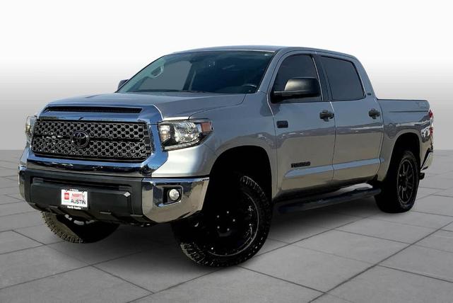 2020 toyota tundra sr5
