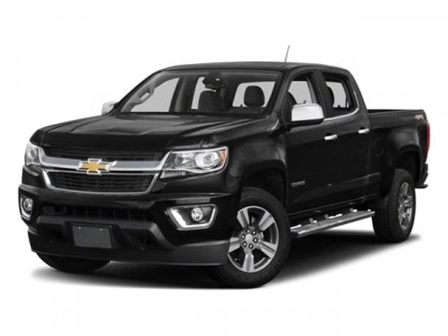 2018 chevrolet colorado lt