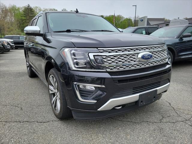2021 ford expedition platinum