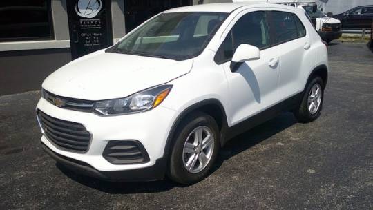 2021 Chevrolet Trax