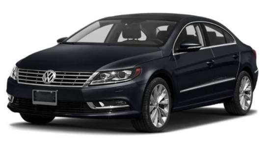 2015 Volkswagen Cc