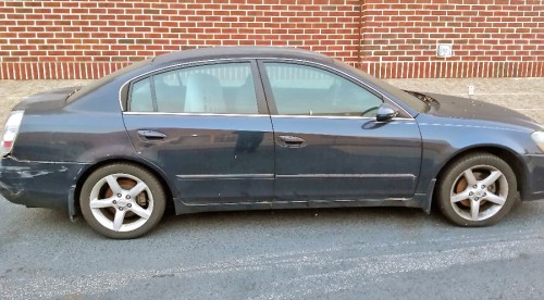 2005 nissan altima for sale in georgia by owner