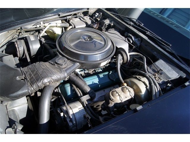 1978 chevrolet corvette pace car with only 16k miles! very well documented!