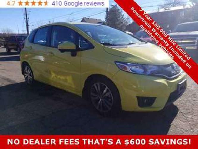 2015 honda fit in boulder, co