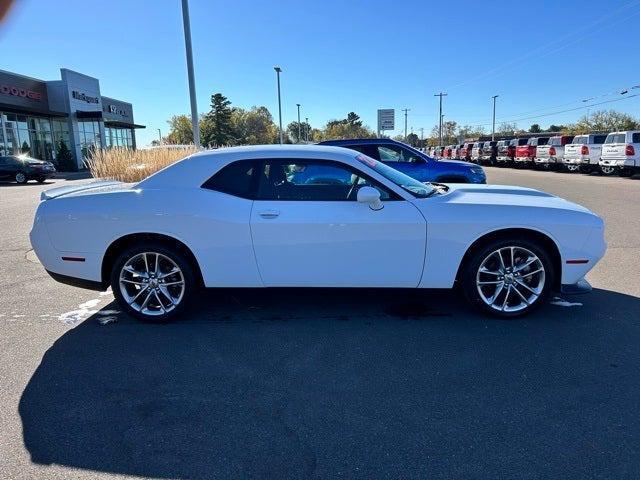 2022 dodge challenger gt awd