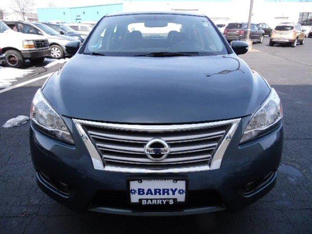 used 2015 nissan sentra sl newport, ri 02840 for sale in middletown, rhode island