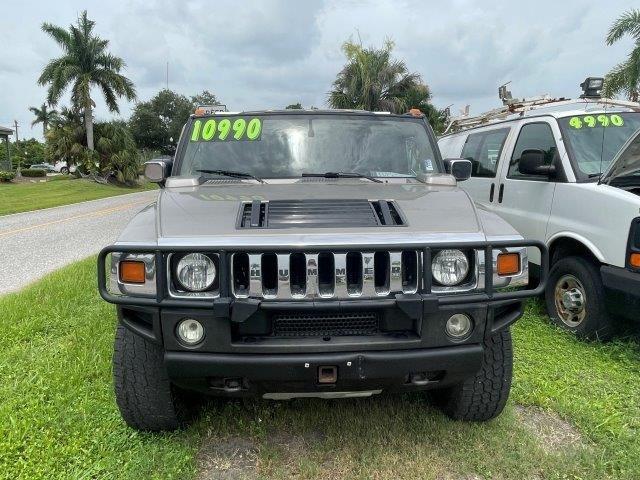 2004 hummer h2 base