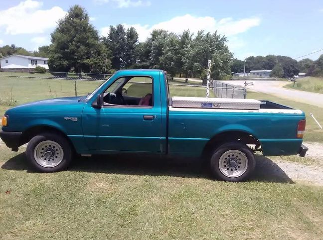 1995 ford ranger in north carolina by owner