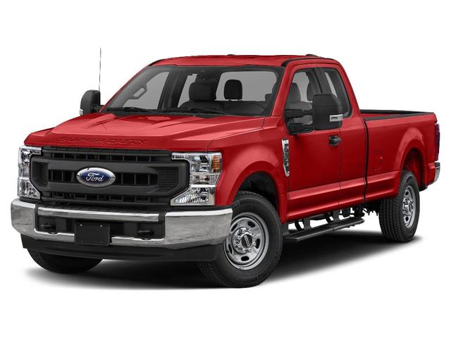 2021 ford f-350 xl