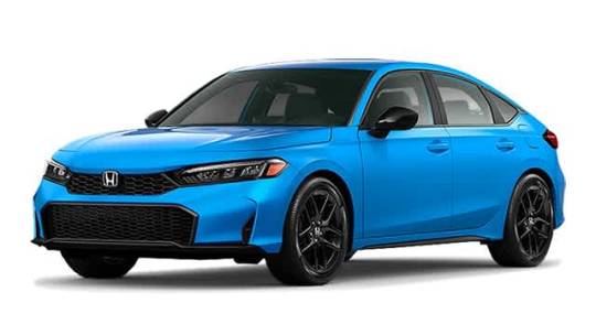 2025 Honda Civic