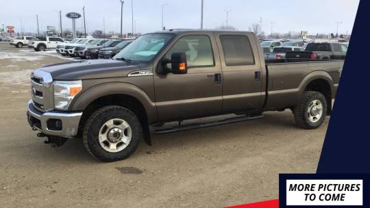 2016 Ford F-350