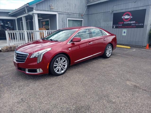 2019 cadillac xts luxury