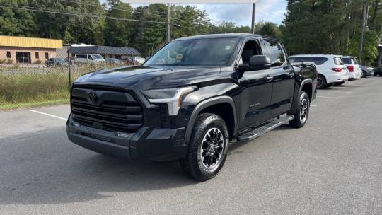 2024 Toyota Tundra