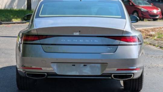 2024 Genesis G90