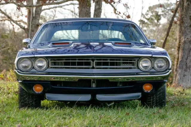 1971 dodge challenger mopar 340 matching numbers!!