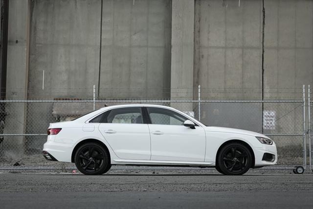2021 audi a4 40 premium
