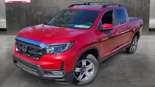 2025 Honda Ridgeline