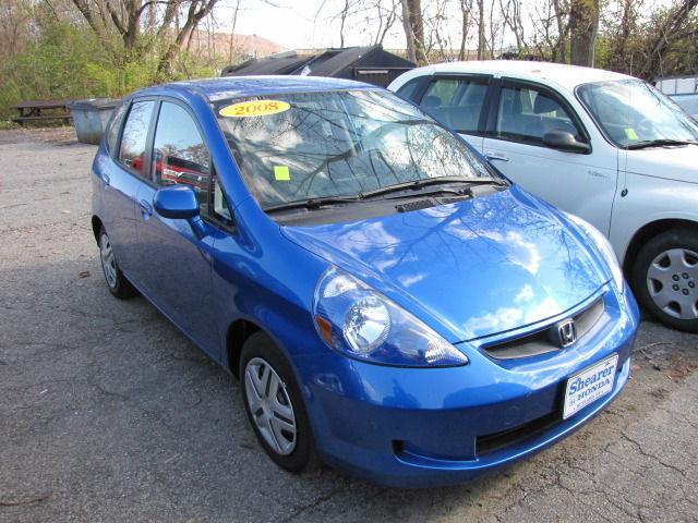 2008 honda fit for sale in rutland, vermont